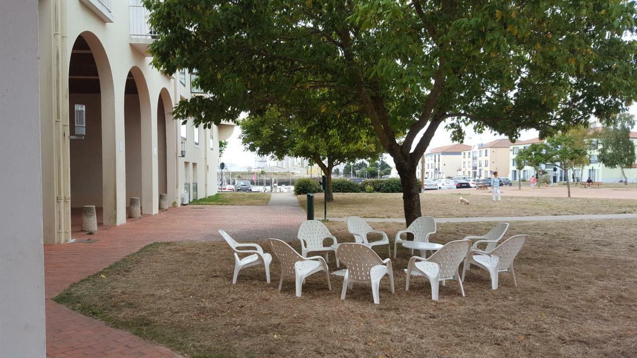 Studio Port De Plaisance Les Sables-dʼOlonne Esterno foto